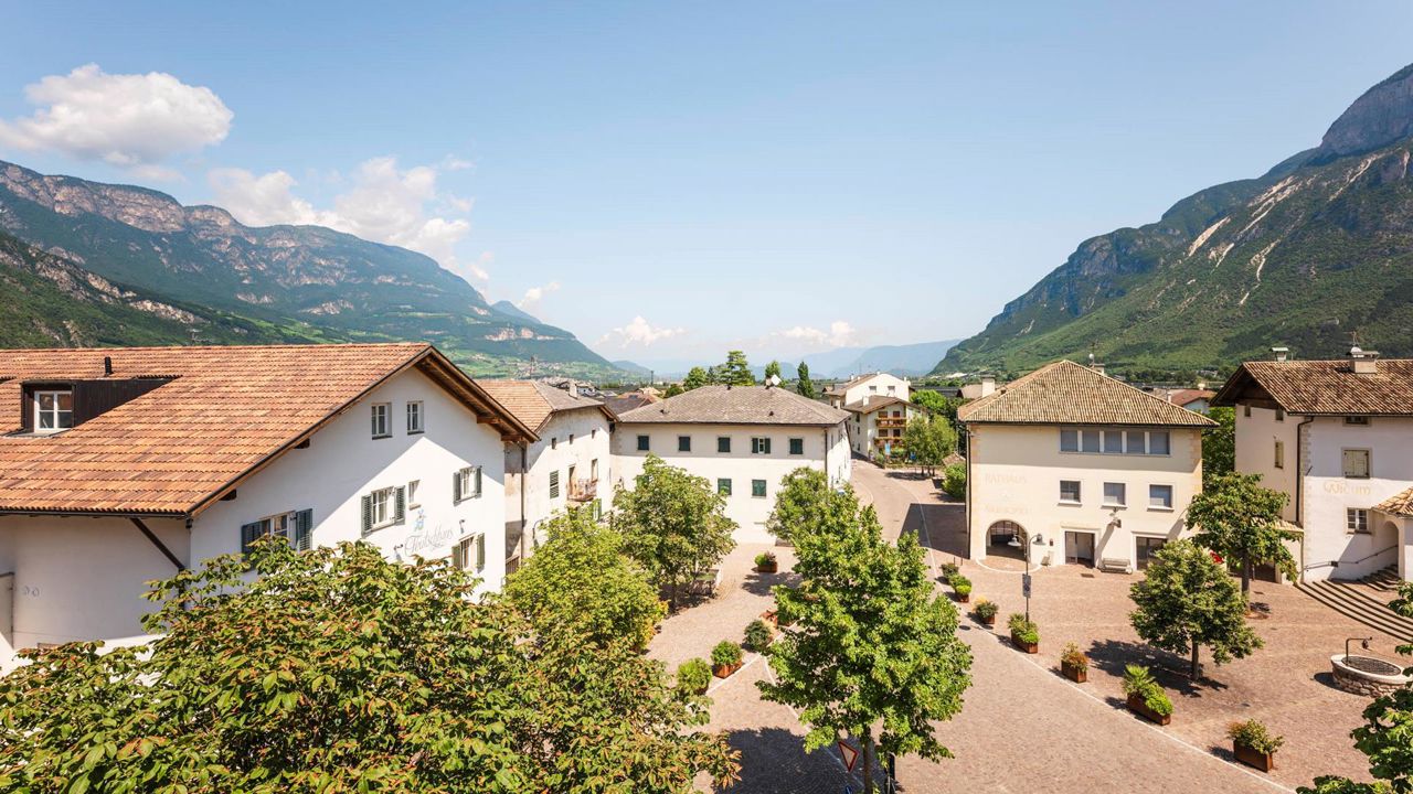 Hotel Teutschhaus in Kurtinig