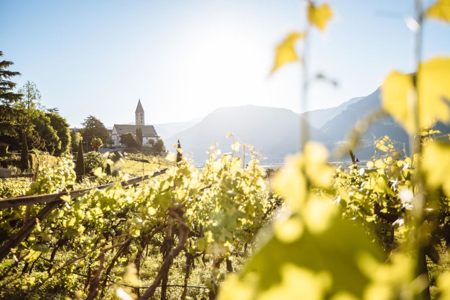 Kurtatsch an der Weinstraße