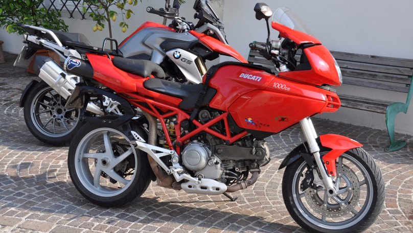 Motorrad - MoHo