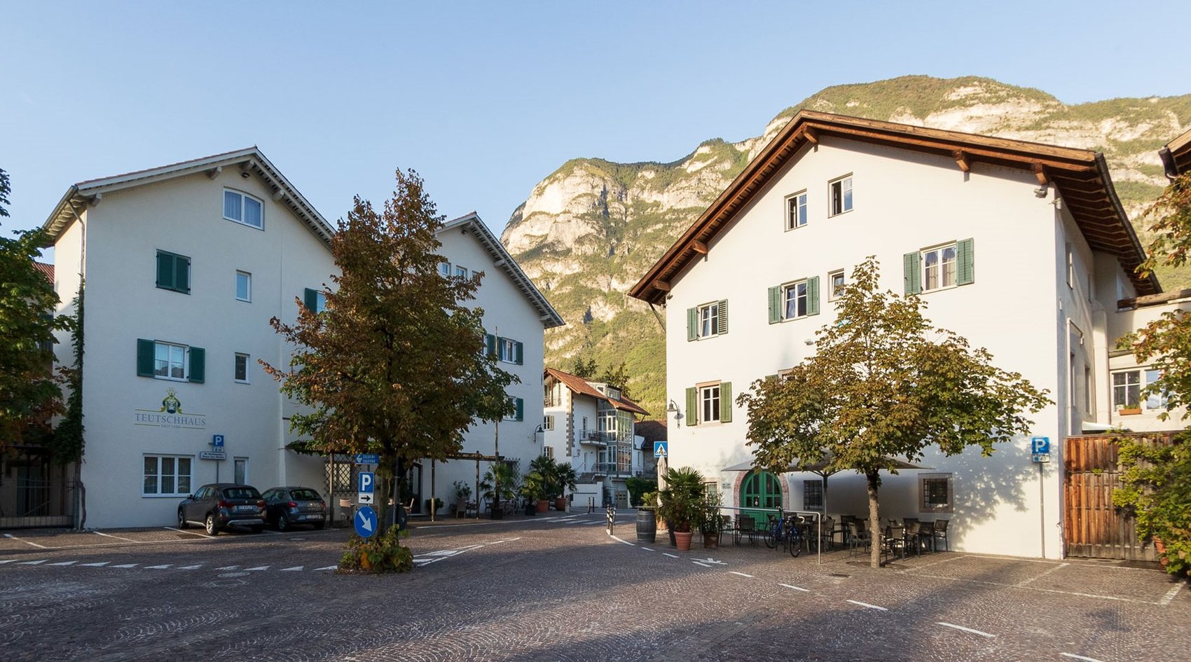 © 2025 Hotel Teutschhaus