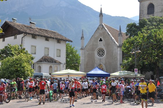 Dolomitibike 2017