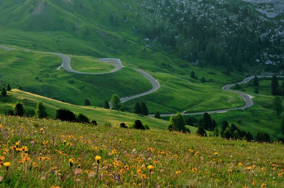 Grödner Joch