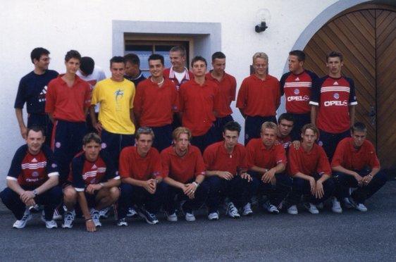 Junioren FC Bayern München