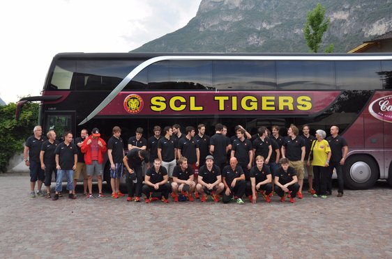 SCL Tigers Langnau